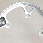 Vintage Shimano Biopace Chainring
