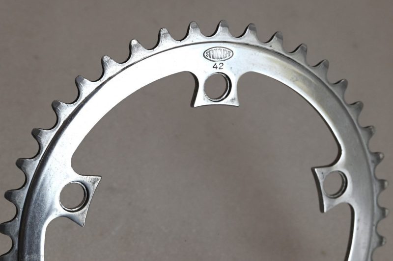 Vintage Stronglight Chainring NOS