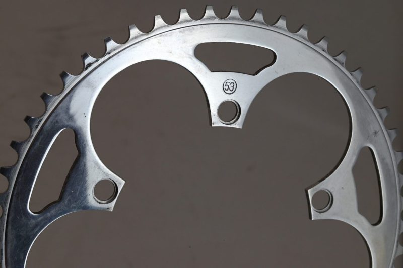 Zeus Criterium Chainring