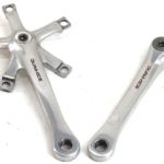 Shimano DuraAce Crankset 7410 170 mm