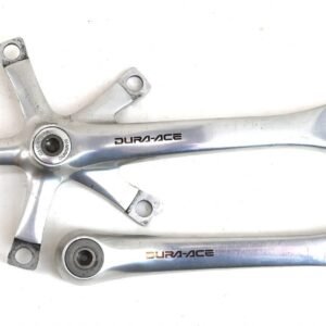 Shimano Dura-Ace 7410 Crankset 170 mm - Cicli Berlinetta
