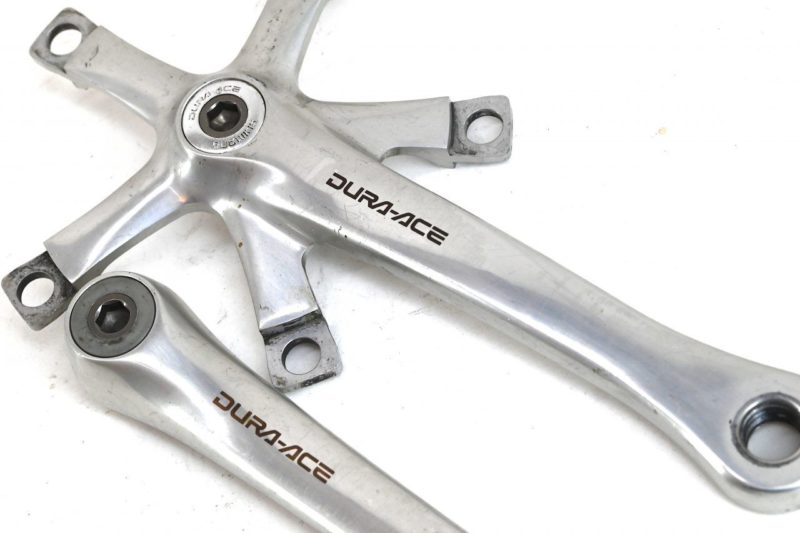 Shimano DuraAce Crankset 7410 170 mm