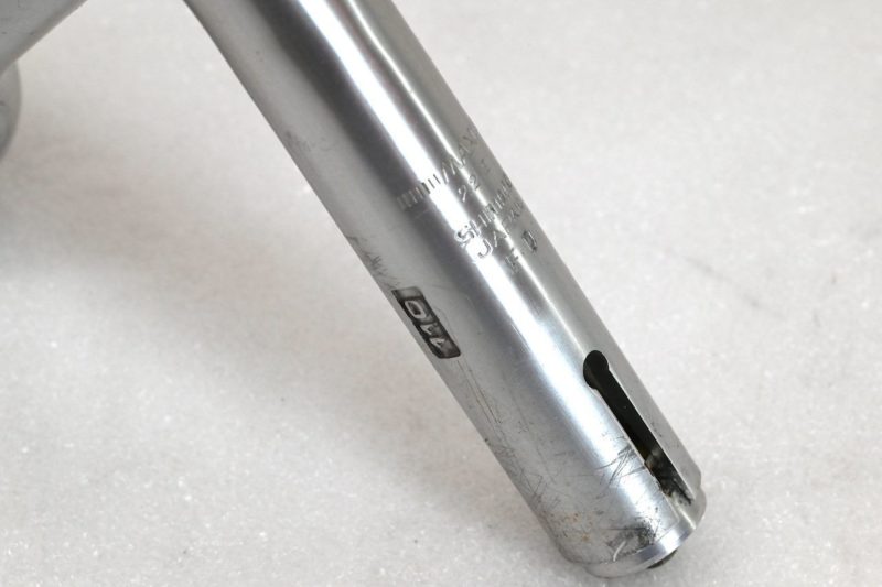 Vintage Shimano Dura Ace AX Stem 110mm