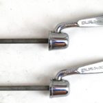 Vintage Shimano Dura Ace #7400 Quick Release Set