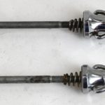 Vintage Shimano Dura Ace #7400 Quick Release Set