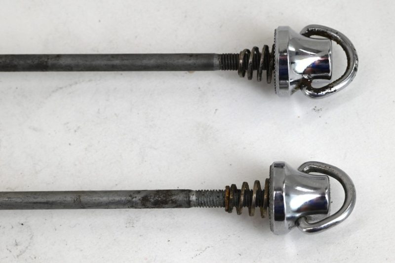 Vintage Shimano Dura Ace #7400 Quick Release Set