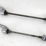 Vintage Shimano Dura Ace #7400 Quick Release Set