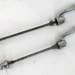 Vintage Shimano Dura Ace #7400 Quick Release Set