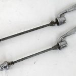 Vintage Shimano Dura Ace #7400 Quick Release Set
