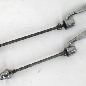 Vintage Shimano Dura Ace #7400 Quick Release Set