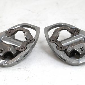 Vintage Shimano SPD Click Pedals #PD-A520