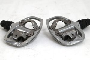 Vintage Shimano SPD Click Pedals #PD-A520