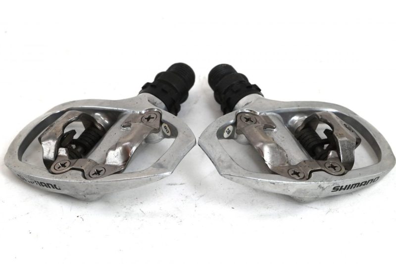 Shimano SPD Click Pedals #PD-A520 - Image 2