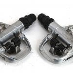 Vintage Shimano SPD Click Pedals #PD-A520
