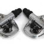 Vintage Shimano SPD Click Pedals #PD-A520