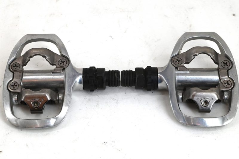 Vintage Shimano SPD Click Pedals #PD-A520