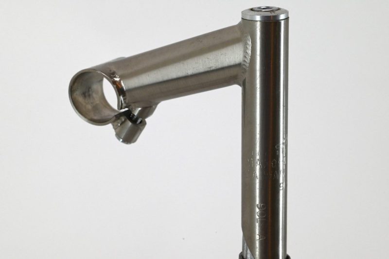 Vintage Tig Welded Bicycle Quill Stem 90mm