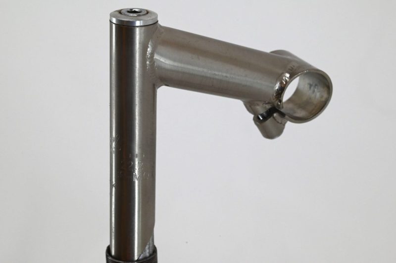 Vintage Tig Welded Bicycle Quill Stem 90mm