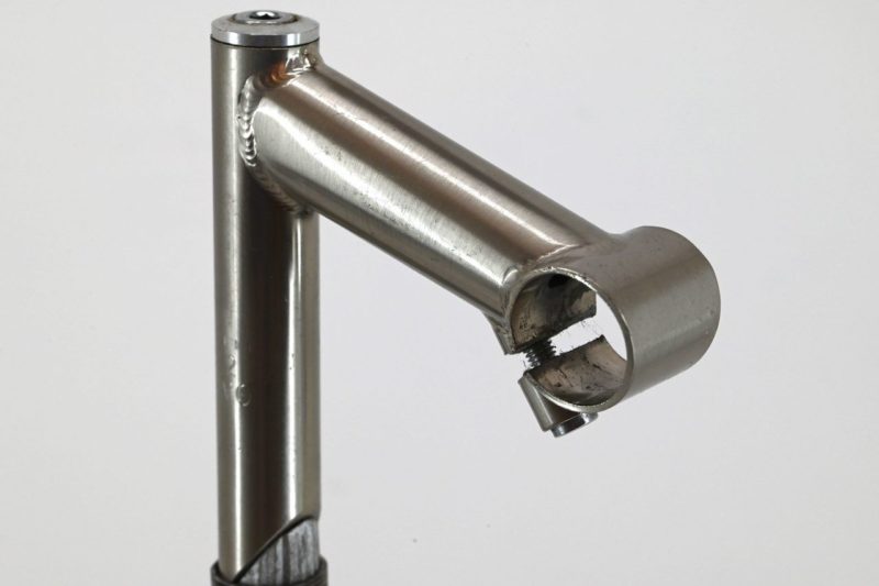 Vintage Tig Welded Bicycle Quill Stem 90mm