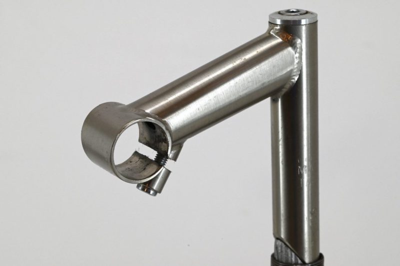 Vintage Tig Welded Bicycle Quill Stem 90mm