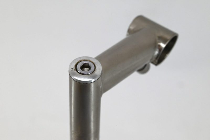Vintage Tig Welded Bicycle Quill Stem 90mm