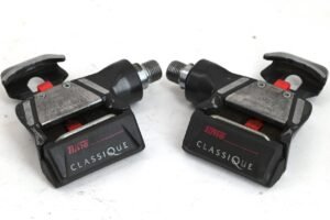 Vintage Time Classique Click Pedals 90's