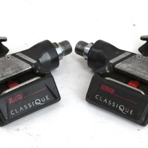 Vintage Time Classique Click Pedals 90's