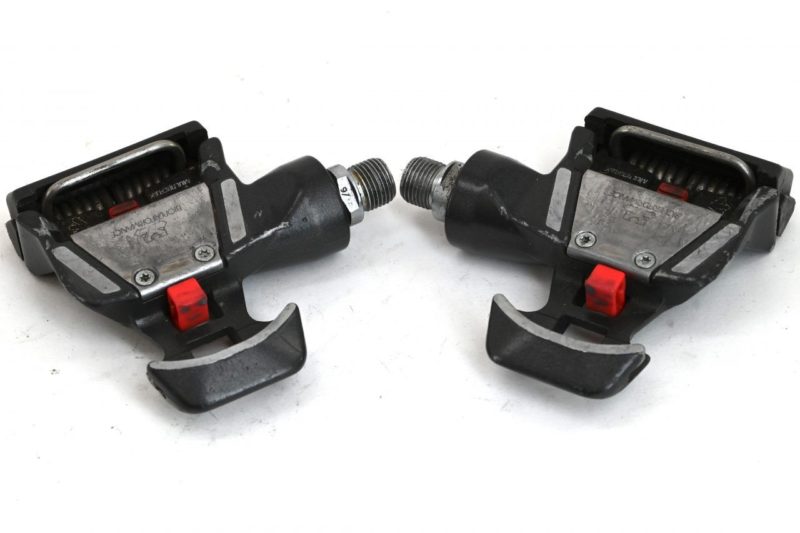 Vintage Time Classique Click Pedals 90's