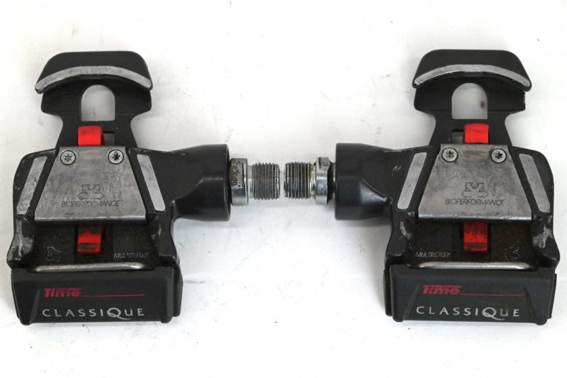 Vintage Time Classique Click Pedals 90's