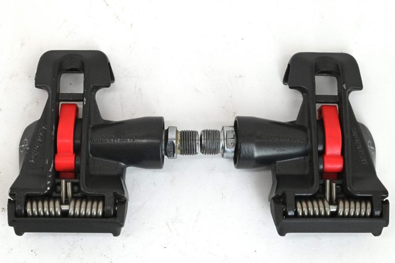 Vintage Time Classique Click Pedals 90's