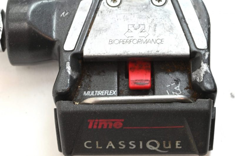 Vintage Time Classique Click Pedals 90's