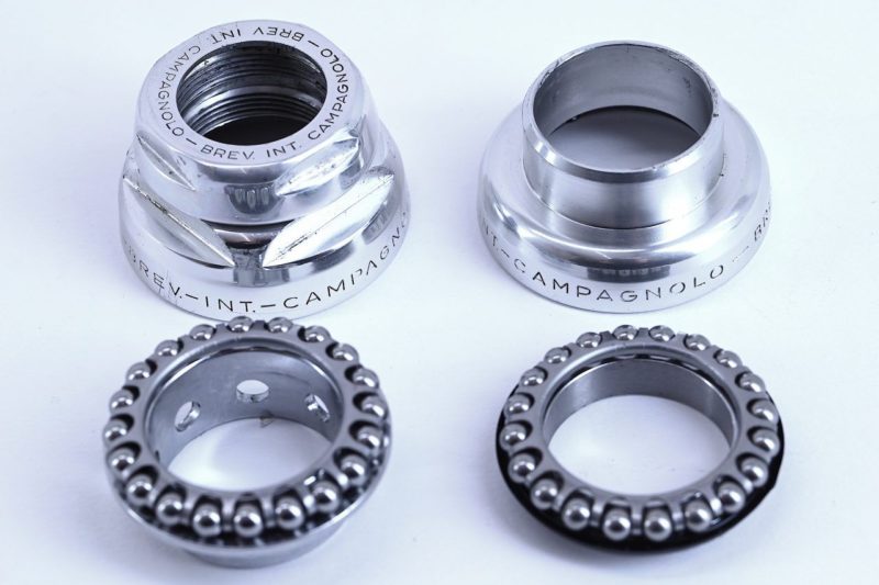 Campagnolo C-Record Headset
