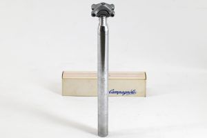 Vintage Campagnolo Record OR Seatpost extra long