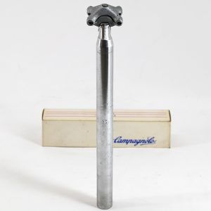 Vintage Campagnolo Record OR Seatpost extra long