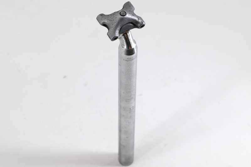 Vintage Campagnolo Record OR Seatpost extra long
