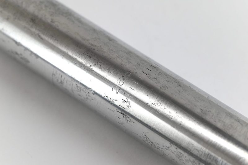 Vintage Campagnolo Record OR Seatpost extra long