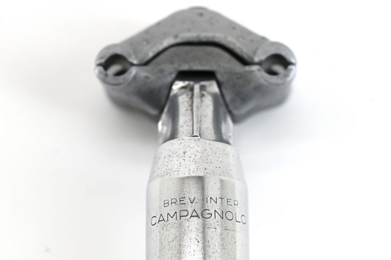 Vintage Campagnolo Record OR Seatpost extra long