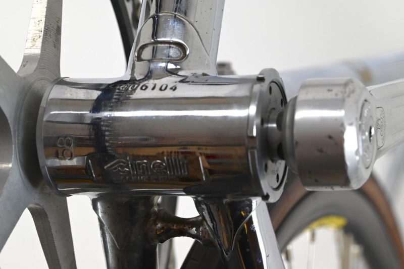 Cesare M. by Brügelmann Bicycle