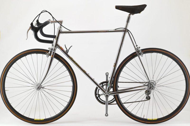Cesare M. by Brügelmann Bicycle