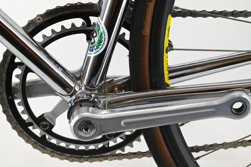 Cesare M. by Brügelmann Bicycle