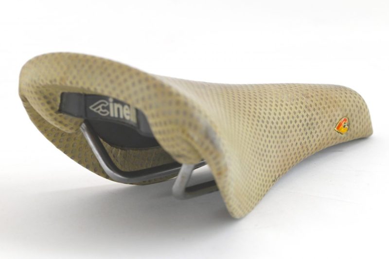 Vintage Cinelli Volare SLX Saddle