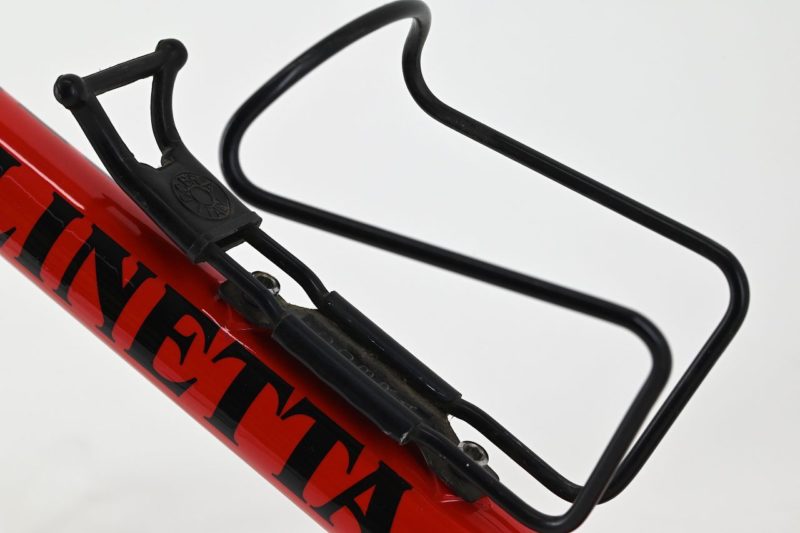 Vintage Cobra Bottle Cage