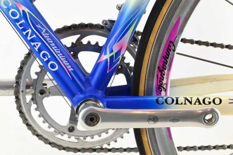 Colnago Dream Campagnolo Record