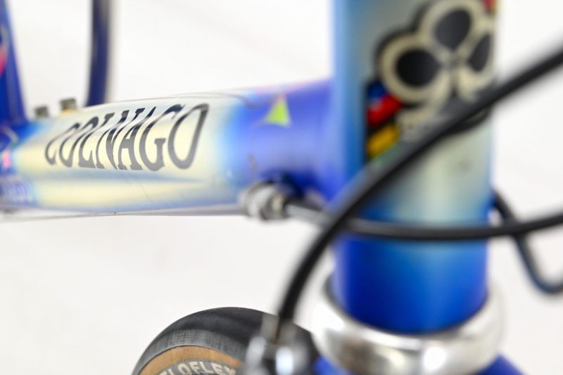 Colnago Dream Campagnolo Record