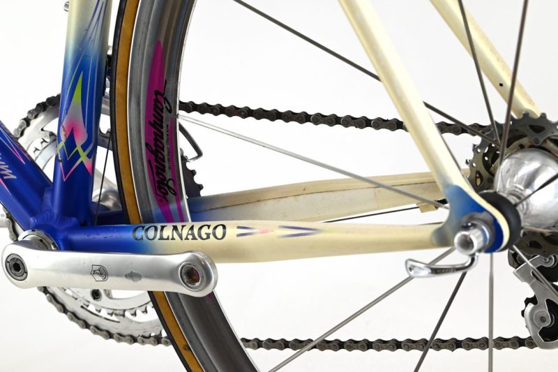 Colnago Dream Campagnolo Record