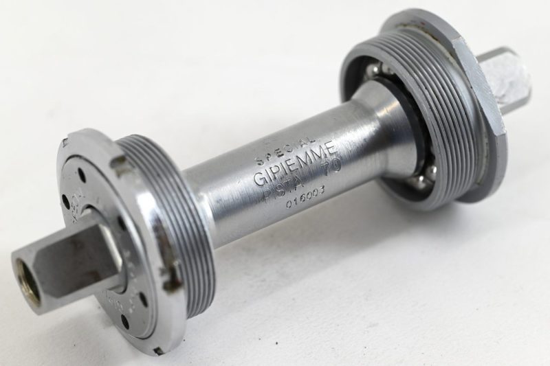 Vintage Gipiemme Special Pista Bottom Bracket