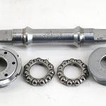 Vintage Gipiemme Special Pista Bottom Bracket