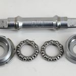 Vintage Gipiemme Special Pista Bottom Bracket