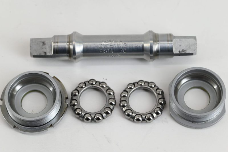 Vintage Gipiemme Special Pista Bottom Bracket