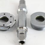 Vintage Gipiemme Special Pista Bottom Bracket